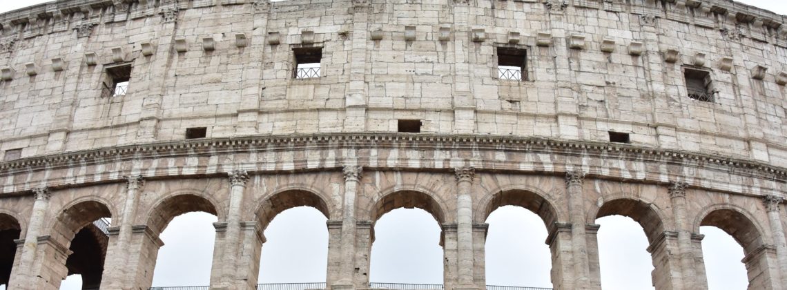 colosseum architecture