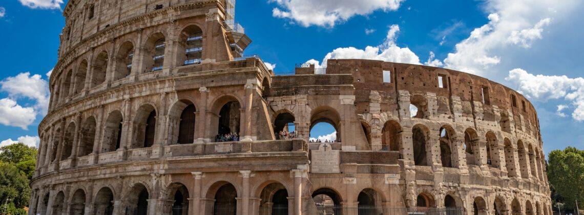 Can I visit the Colosseum for free?