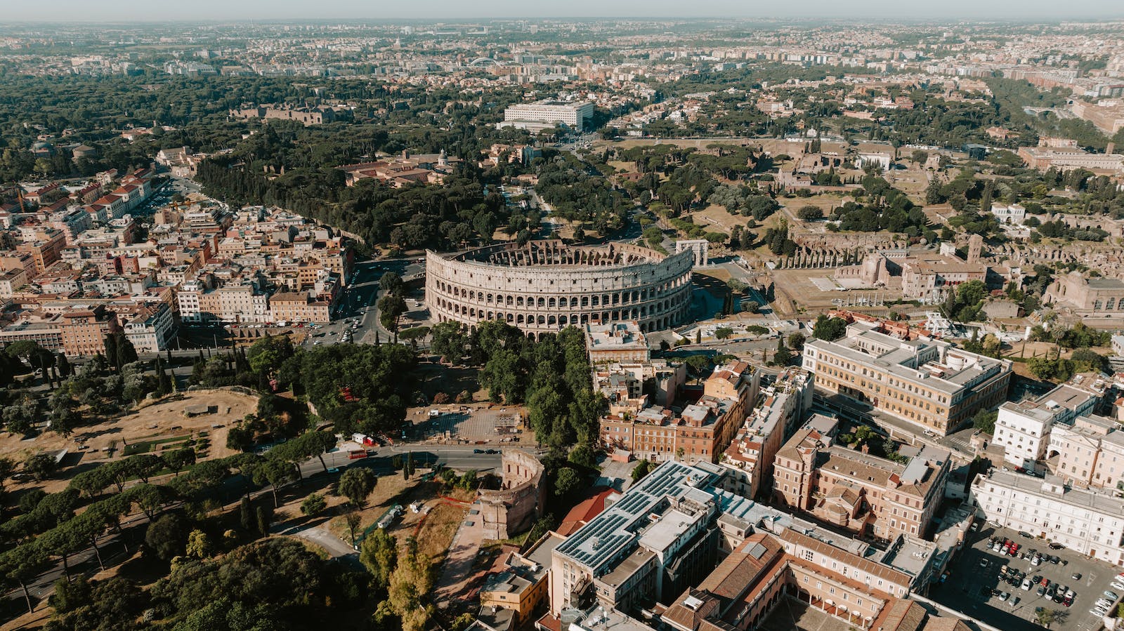 How to get to the Colosseum