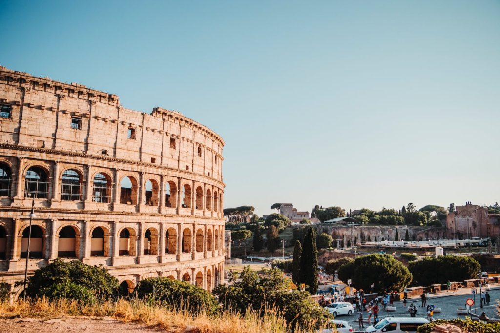 colosseum tour and Ancient Rome 