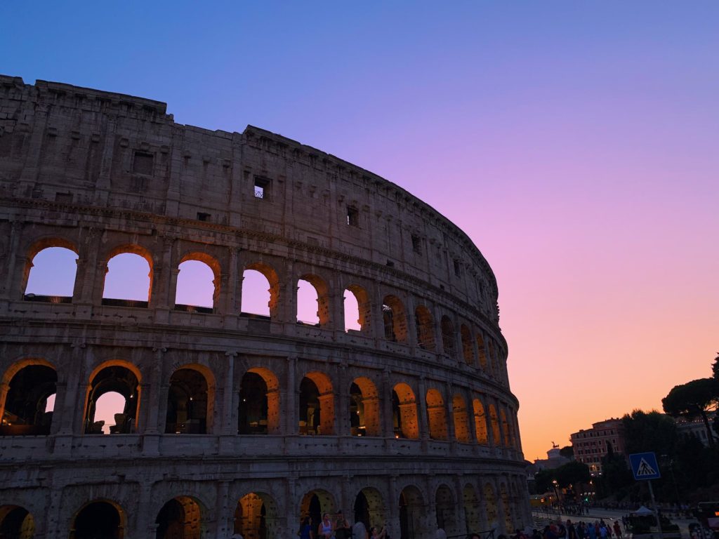 rome colosseum tours 