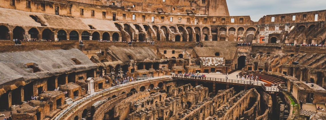 colosseum underground tour