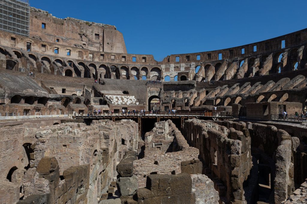 Colosseum Underground tour worth it 