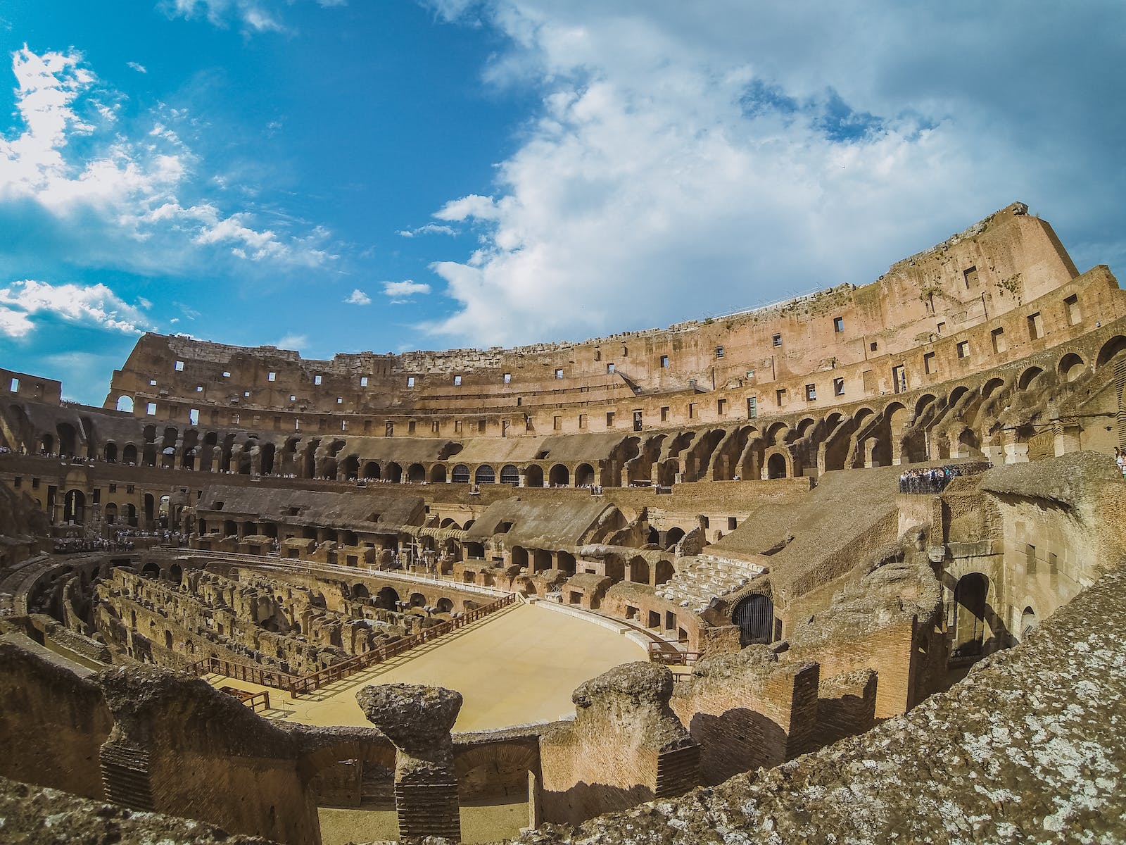 Colosseum Tickets Colosseum Tours in Rome