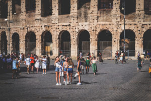 How many hours do you need at Colosseum